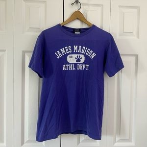 $5 items to be removed June 2026 - James Madison University t shirt